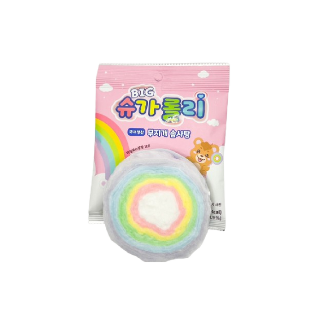 YESUNG Rainbow Cotton Candy 12g (Case 60)