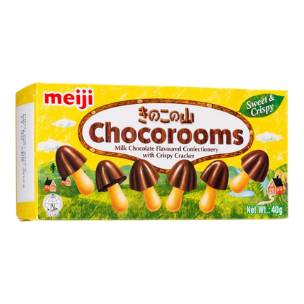 MEIJI CHOCOROOM Chocho 40g