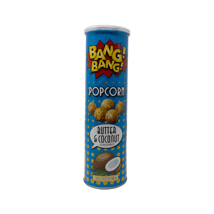BANG BANG Ready to Eat Popcorn - Butter Coconut 85g - Longdan Official