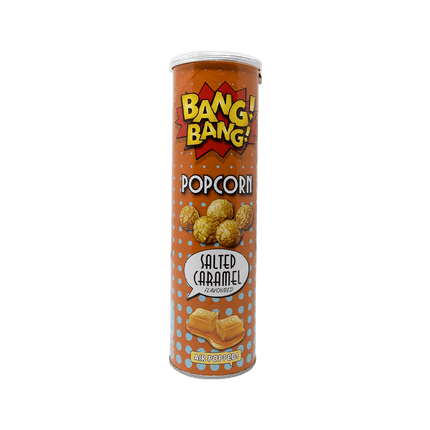 BANG BANG Ready to Eat Popcorn - Salted Caramel 85g - Longdan Official