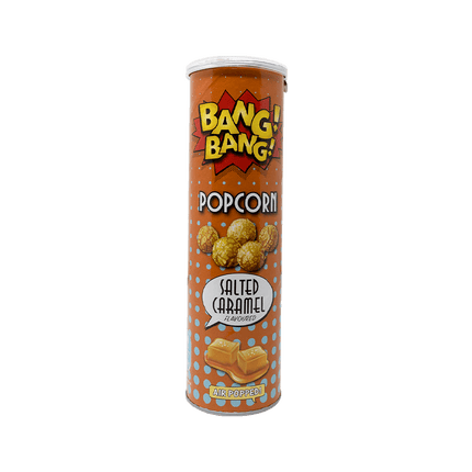 BANG BANG Ready to Eat Popcorn - Salted Caramel 85g - Longdan Official