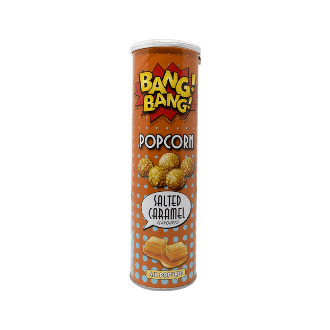 BANG BANG Ready to Eat Popcorn - Salted Caramel 85g - Longdan Official