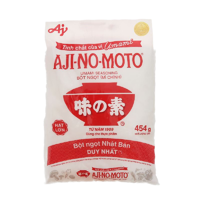 AJINOMOTO MSG 454g VN (Case 40)