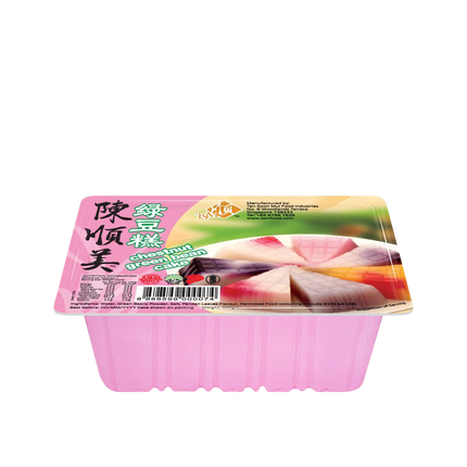 TAN SOON MUI Chestnut Green Bean Cake 300g (Case 30)