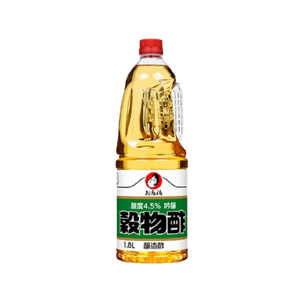 OTAFUKU Grain Vinegar 1.8L (Case 6)
