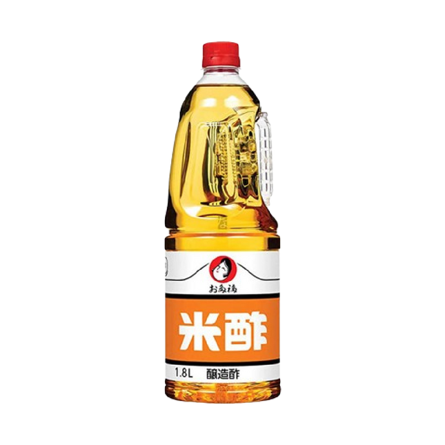 OTAFUKU Rice Vinegar 1.8L (Case 6)