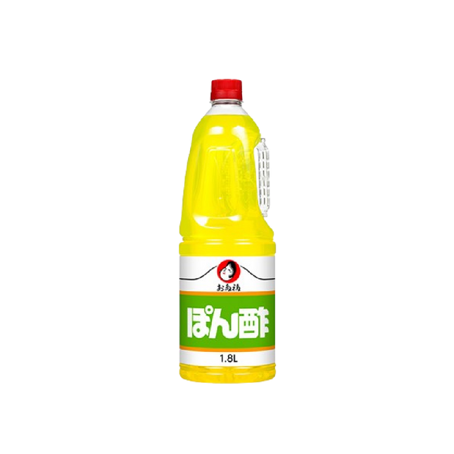 OTAFUKU Ponzu (Citrus Seasoning) 1.8L (Case 6)