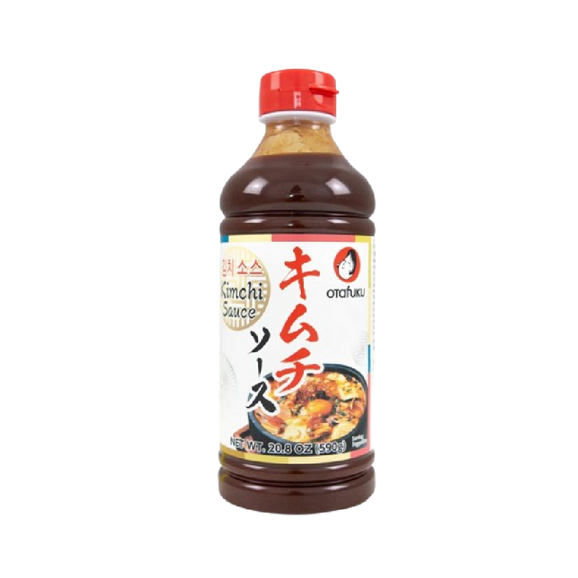 OTAFUKU Kimchi Sauce 590g (Case 12)