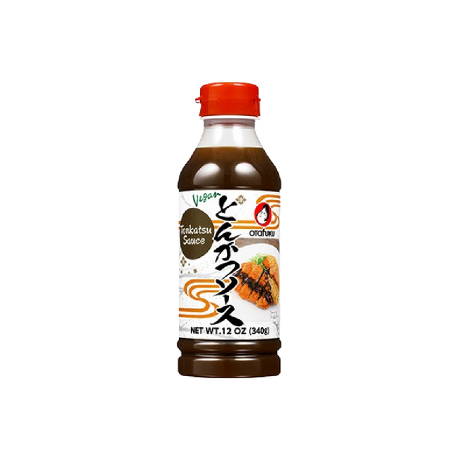 OTAFUKU Tonkatsu Sauce 340g (Case 12)