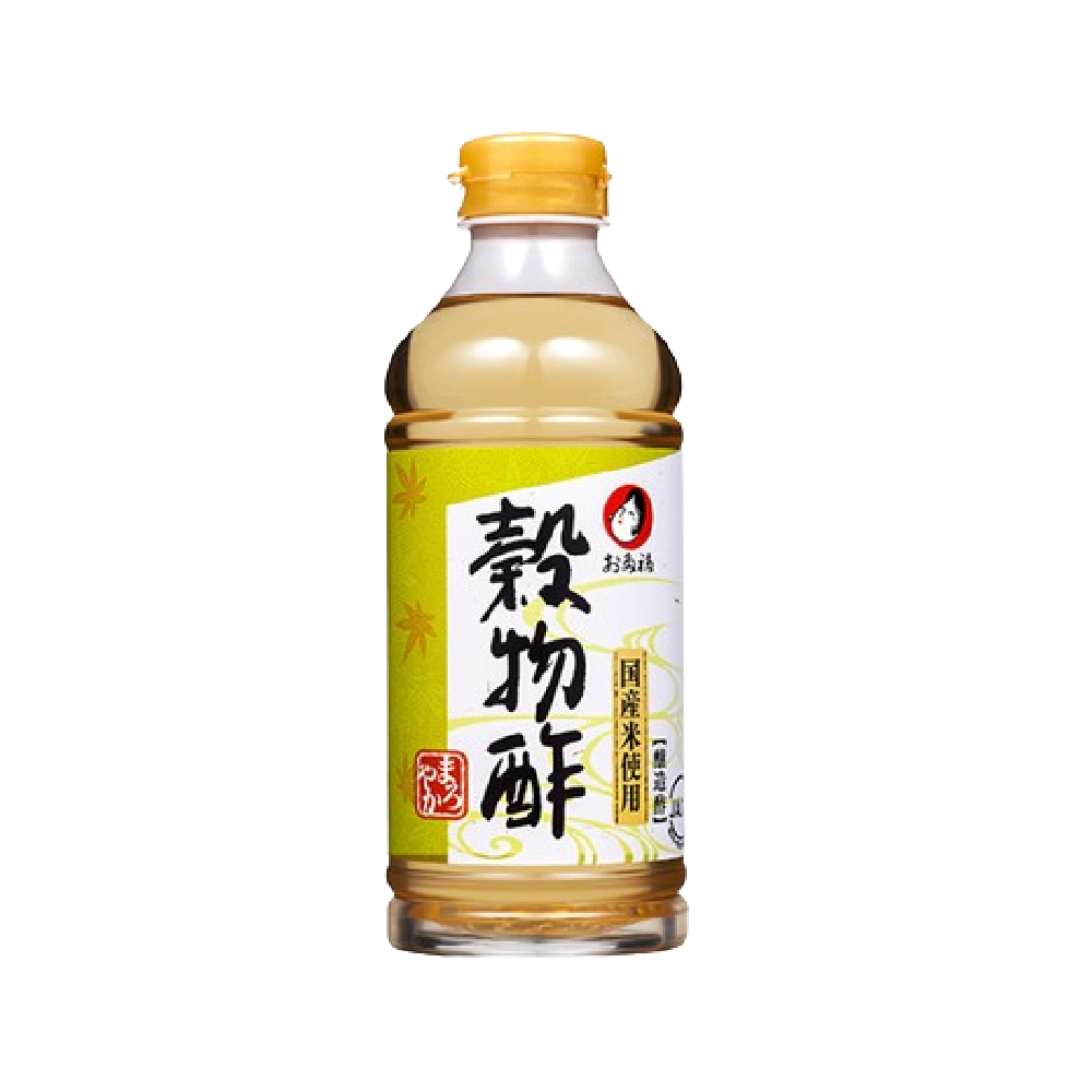 OTAFUKU Grain Vinegar 500ml (Case 12)