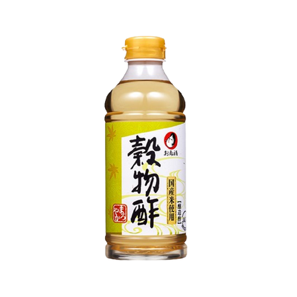 OTAFUKU Grain Vinegar 500ml (Case 12)