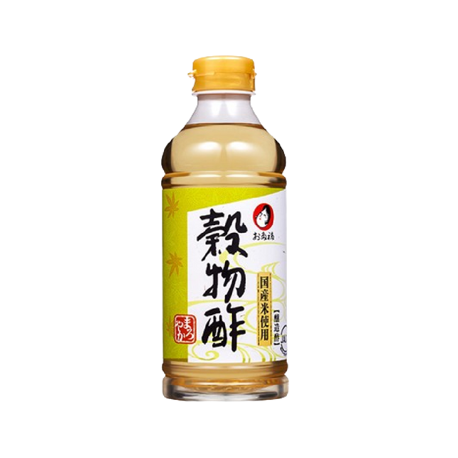 OTAFUKU Grain Vinegar 500ml (Case 12)
