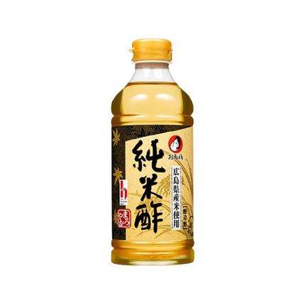 OTAFUKU Rice Vinegar 500ml (Case 12)