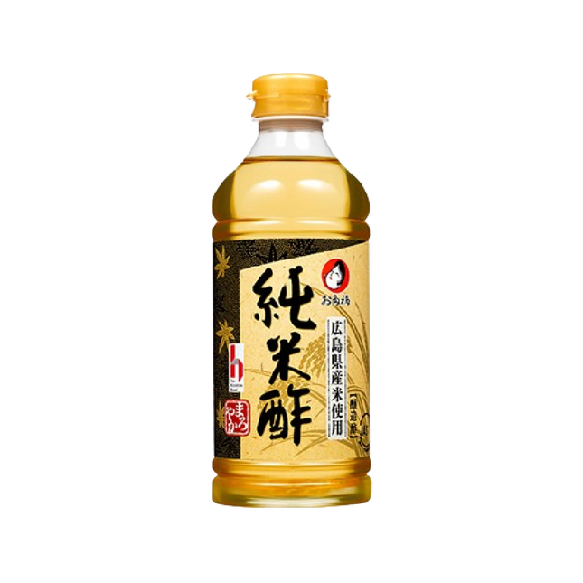 OTAFUKU Rice Vinegar 500ml (Case 12)