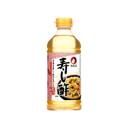 OTAFUKU Sushi Vinegar 500ml (Case 12)