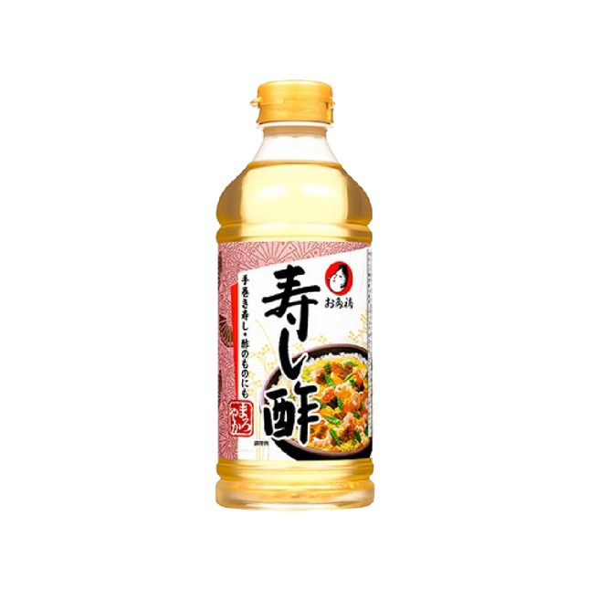 OTAFUKU Sushi Vinegar 500ml (Case 12)
