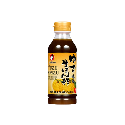 OTAFUKU Yuzu Ponzu (Ajipon) 300ml (Case 12)