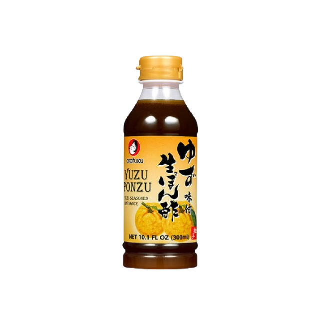 OTAFUKU Yuzu Ponzu (Ajipon) 300ml (Case 12)