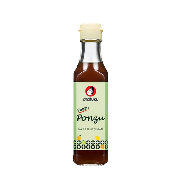OTAFUKU Ponzu 195ml (Case 12)