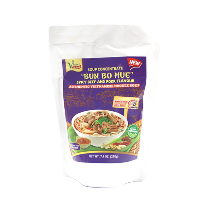 Vianco Bun Bo Hue Soup Concentrate 200ml (Case 50)