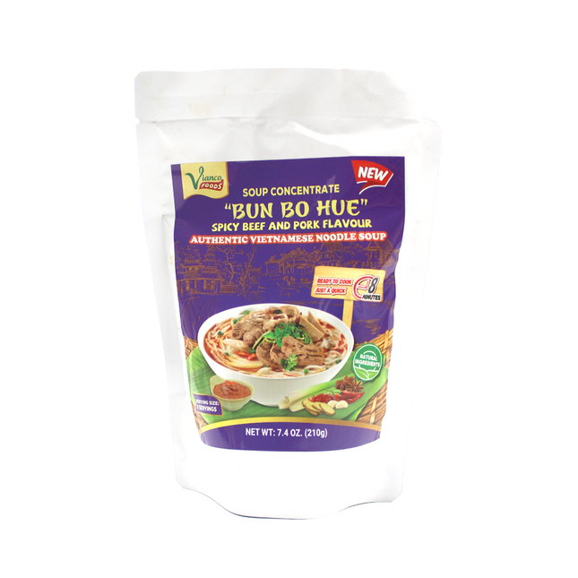 Vianco Bun Bo Hue Soup Concentrate 200ml (Case 50)