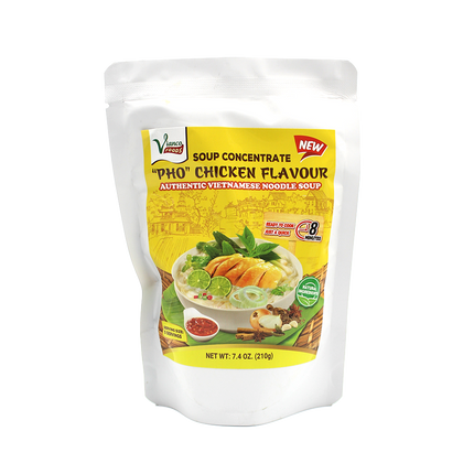 Vianco “Pho” Chicken Soup Concentrate 200ml (Case 50)