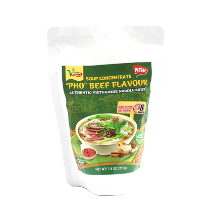 Vianco “Pho” Beef Soup Concentrate 200ml (Case 50)