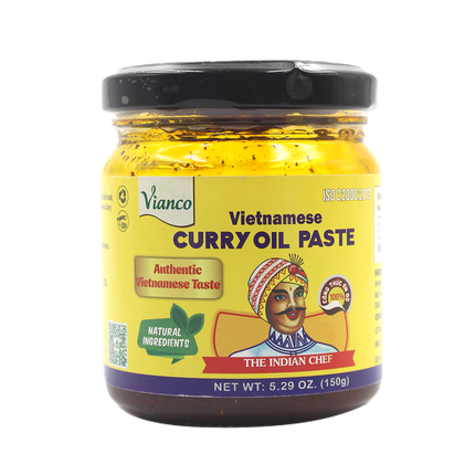 Vianco Curry Oil Paste 150g (Case 24)