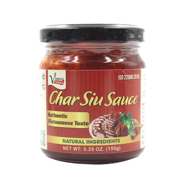Vianco Char Siu Sauce 150g (Case 24)