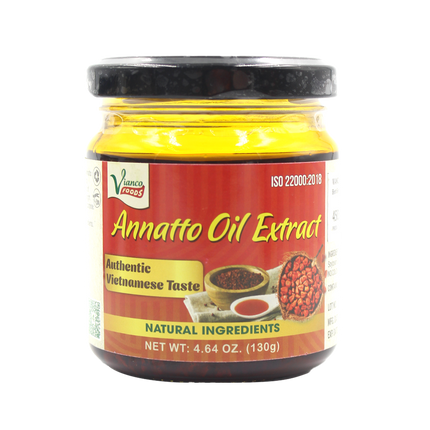 Vianco Annatto Oil Extract 130g (Case 24)