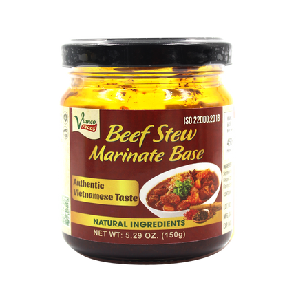 Vianco Beef Stew Marinate Base 150g (Case 24)