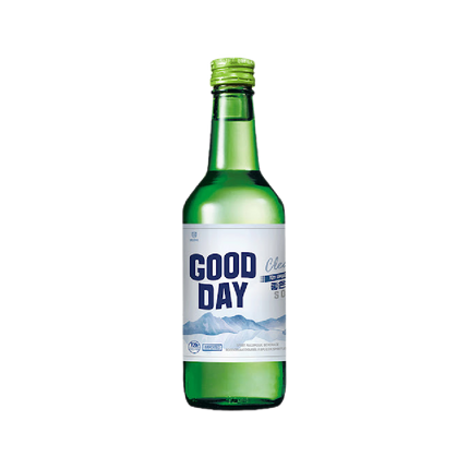 MUHAK Good Day Soju Original 16.5% 360ml (Case 20)