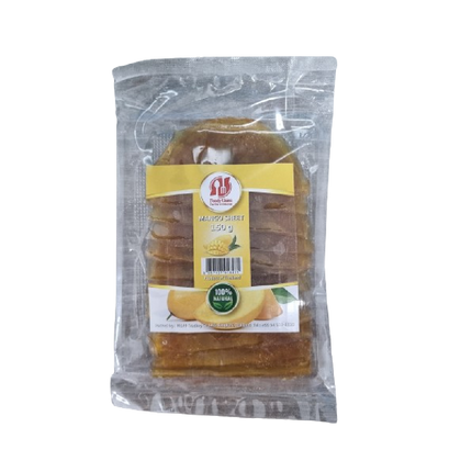 FOODY GAINS Mango Sheet 150g (Case 25)