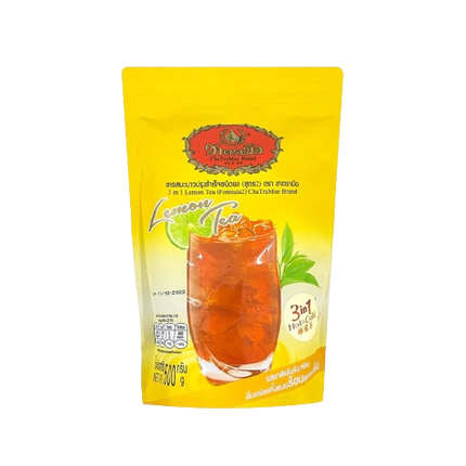 CHATRAMUE 3in1 Lemon Tea (Formula2) 500g (Case 10)