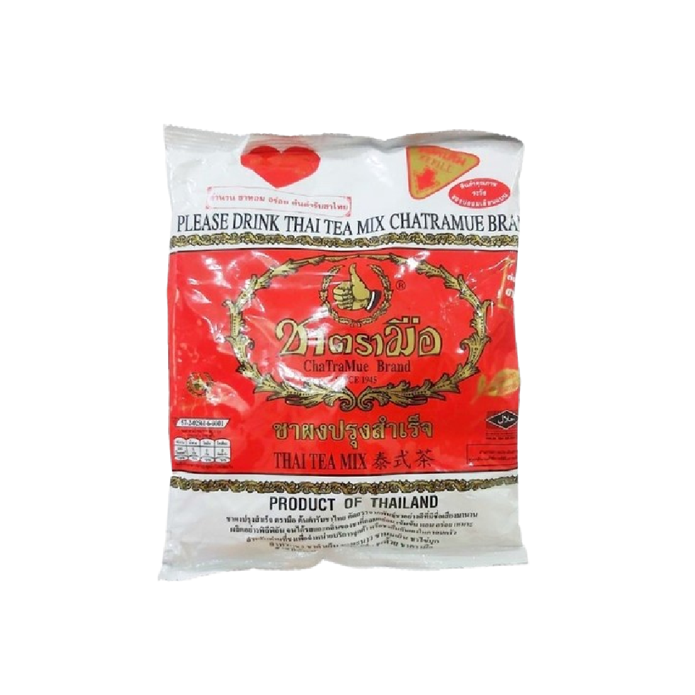 CHATRAMUE Thai Tea Mix 400g (Case 12)