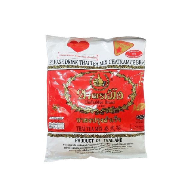 CHATRAMUE Thai Tea Mix 400g (Case 12)