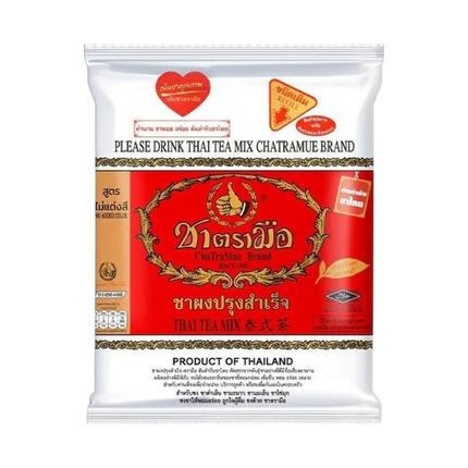 CHATRAMUE Thai Tea Mix 400g (Case 12)