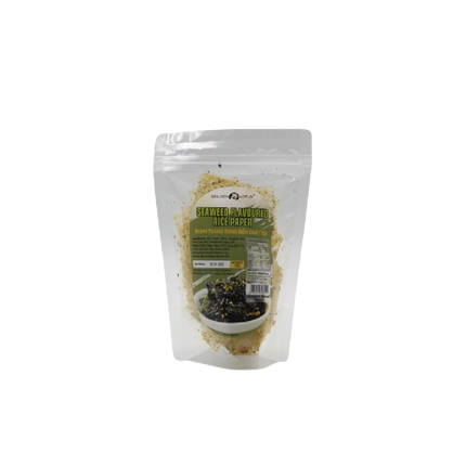 Golden Lotus Seaweed Flavored Rice Paper 50G (Case 50)