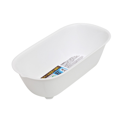 KOKUBO Oval Bowl - White (Case 120)