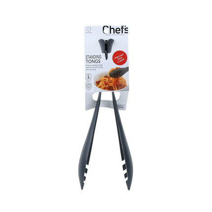 KOKUBO Chef's Standing Tongs (Case 120)