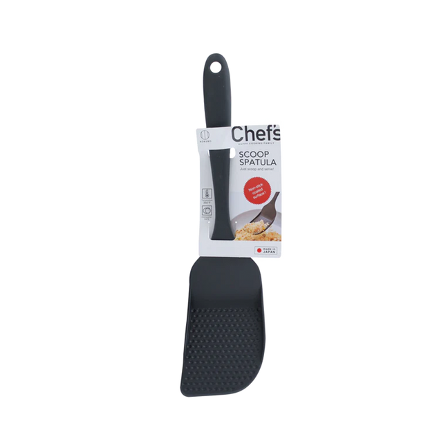 KOKUBO Chef's Scoop Spatula (Case 120)