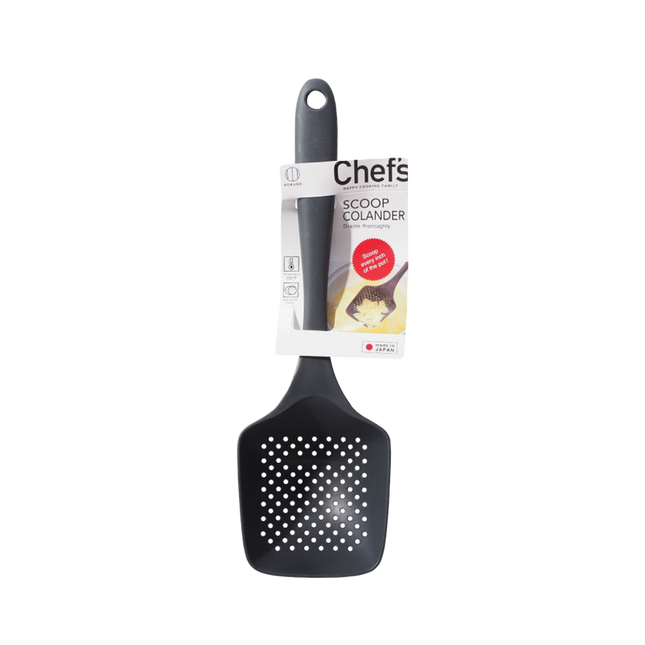 KOKUBO Chef'S Scoop Colander (Case 120)