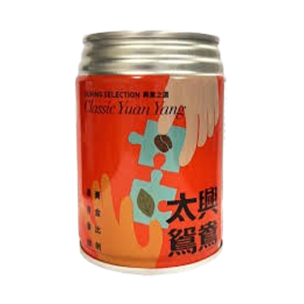 TAI HING Yuan Yang 250ml (Case 24)