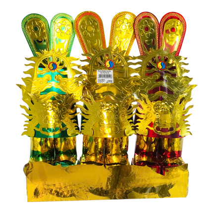Votive Kitchen God Set (Case 6)