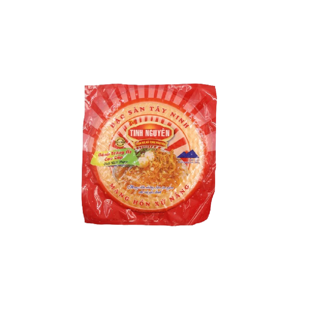 Tinh Nguyen Chili Rice Paper 200g (Case 60)