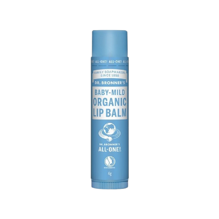 DR.BRONNER'S Baby Mild Lip Balm 4g - Longdan Official