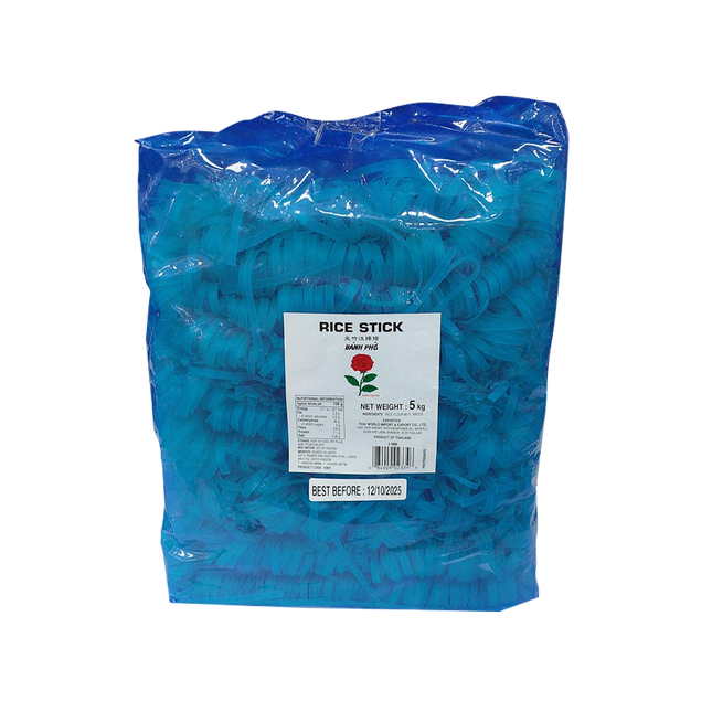 Rose Rice Stick 5mm 5kg (Case 4)