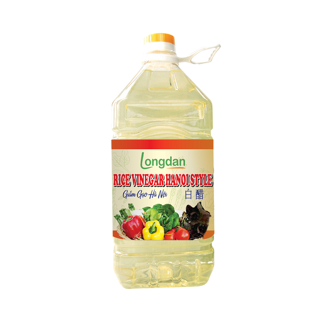 Longdan Rice Vinegar Hanoi Style 5L (Case 4)