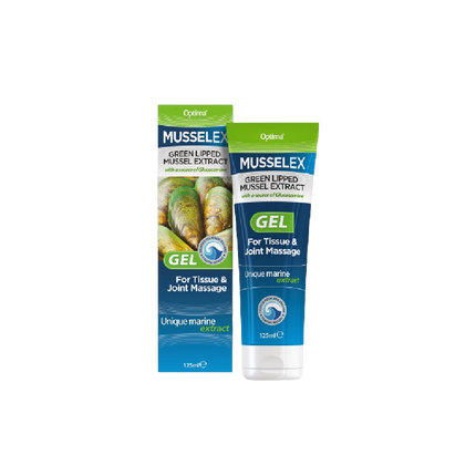 OPTIMA Musselex Gel 125ML (Case 6)