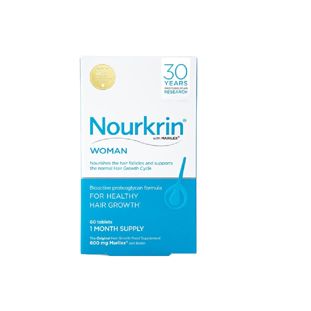NOURKRIN Woman 60 Tablets (Unit)